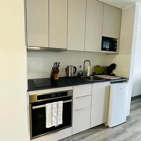 A&v In Park Apartman