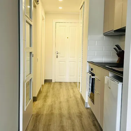 Apartment A&v In Park *